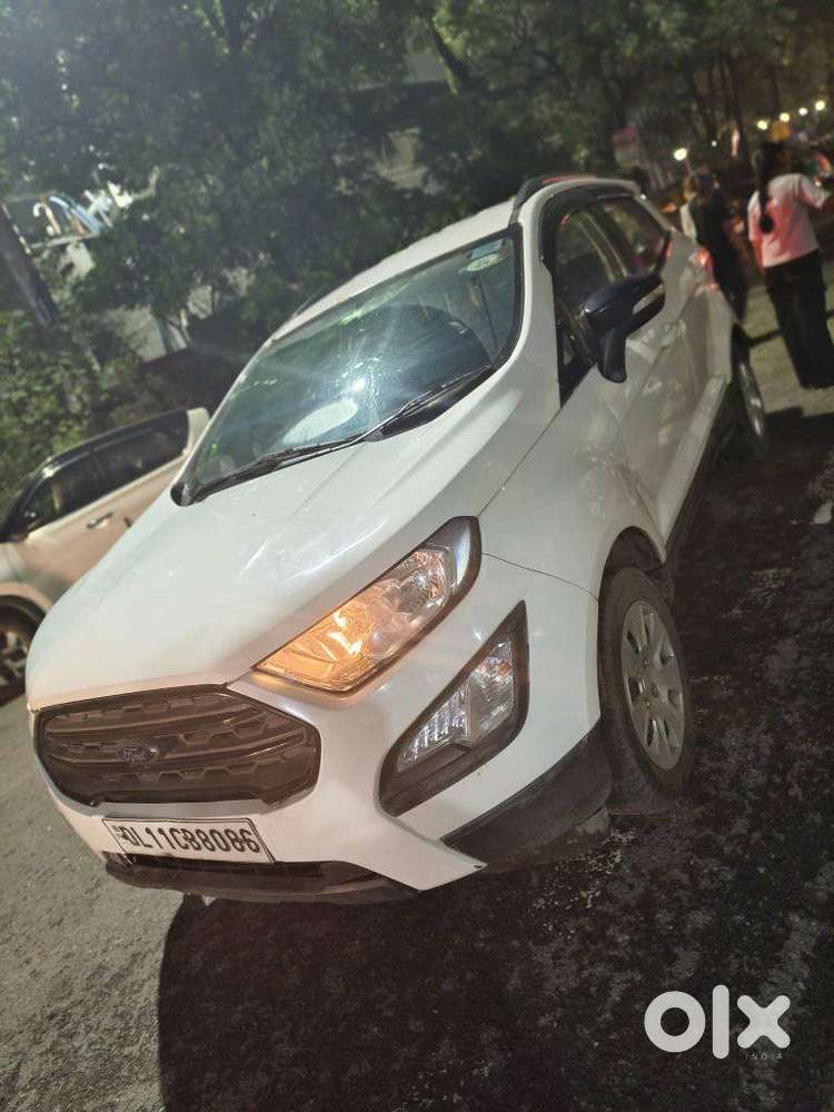 Ford Ecosport 1.5 Petrol Ambiente, 2019, Cng & Hybrids