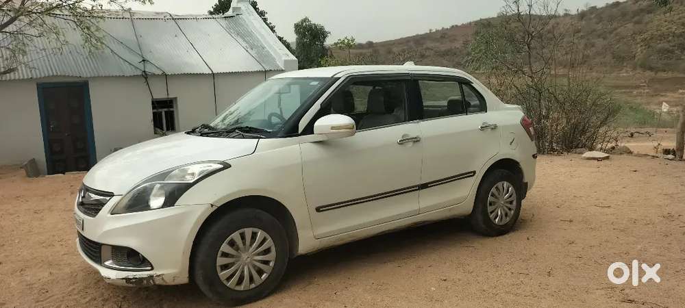 Maruti Suzuki Swift Dzire 2016 Diesel 168000 Km Driven