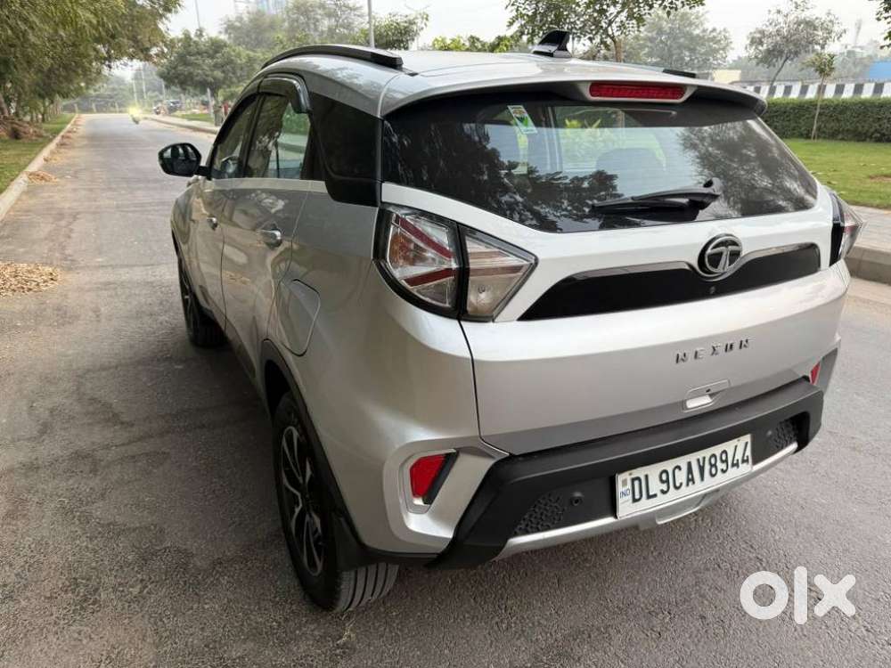 Tata Nexon 1.5 Revotorq Xza Plus S Amt, 2021, Petrol