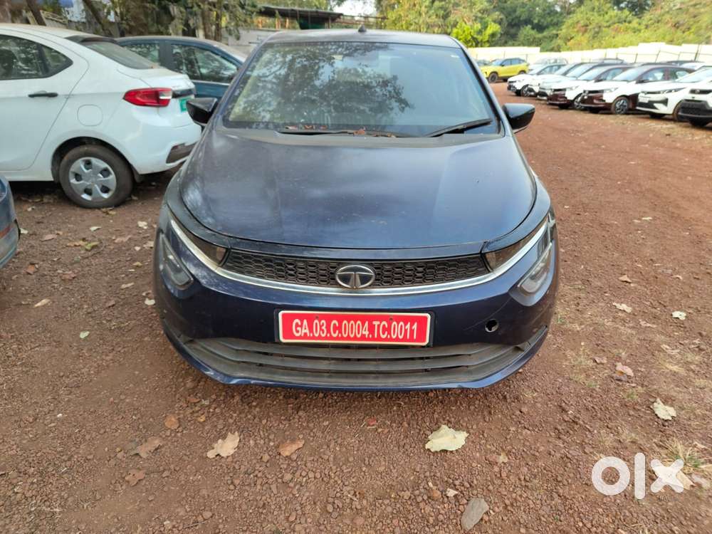 Tata Altroz Xz Plus (o) (s) Icng, 2023, Cng & Hybrids