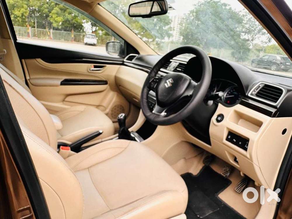 Maruti Suzuki Ciaz Zdi, 2017, Diesel