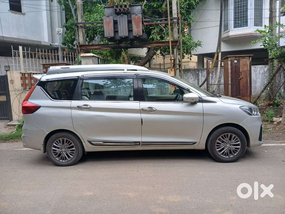 2021 Maruti Ertiga Zxi