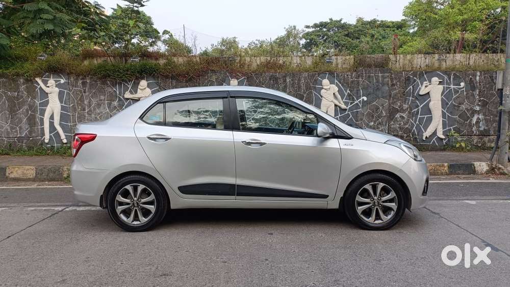 Hyundai Xcent Sx 1.2 (o), 2015, Petrol