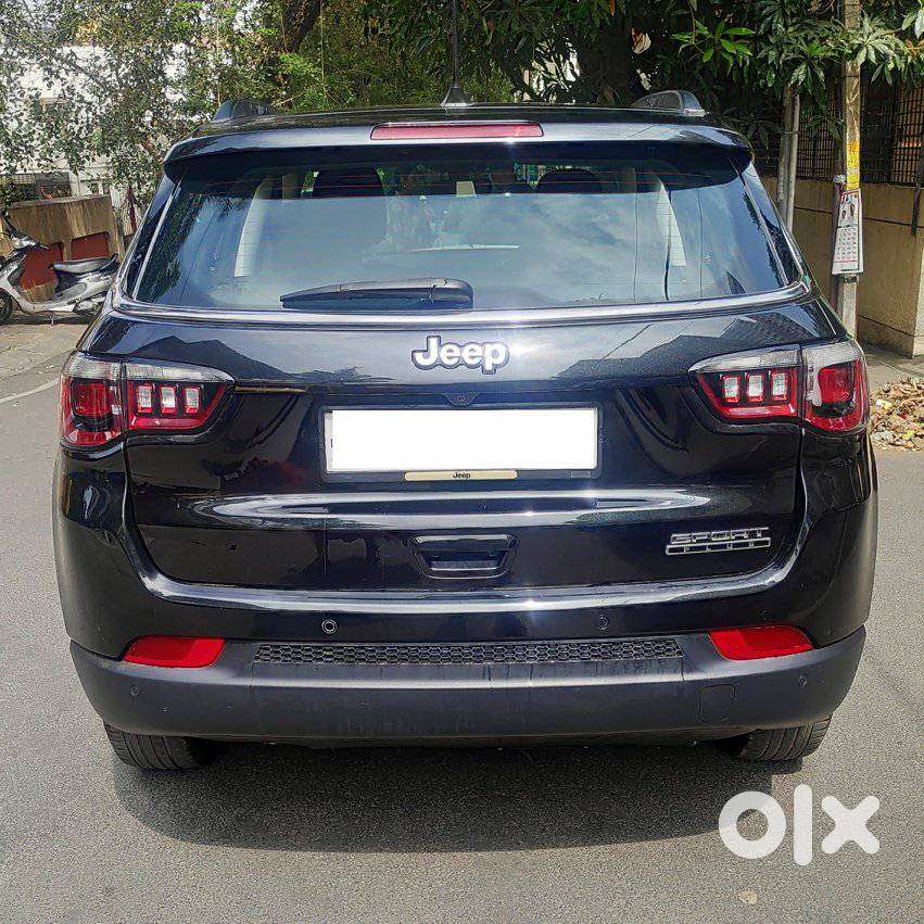 Jeep Compass 2.0 Sport Plus, 2021, Diesel