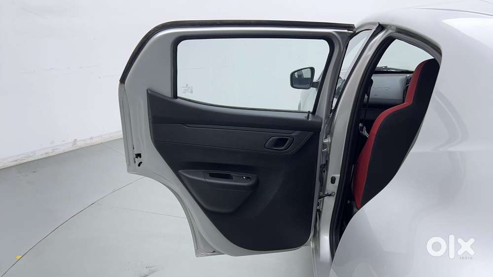 Renault Kwid 1.0 Rxt Optional, 2021, Petrol