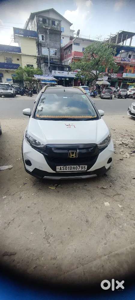 Honda Wr-v 2017 Diesel 80000 Km Driven