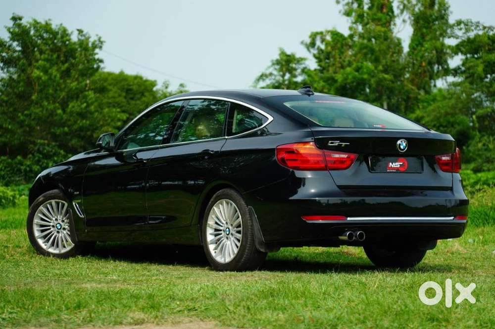 Bmw 3 Series Gt 320d Luxury Line, 2016, Diesel
