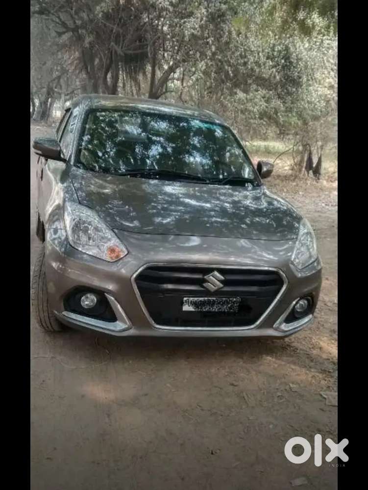 Maruti Suzuki Dzire 2022 Ready