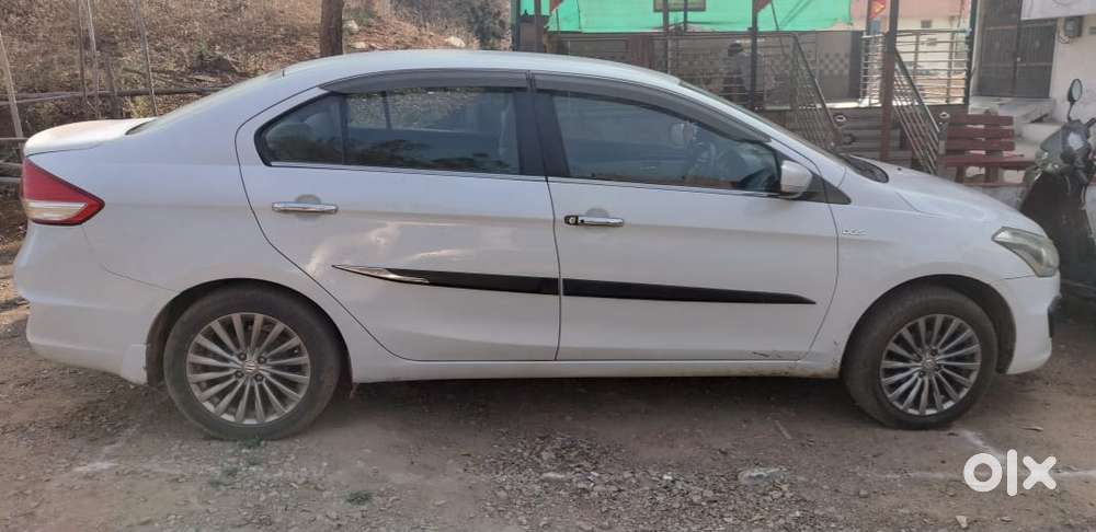 Maruti Suzuki Ciaz 2014-2017 Zdi Plus Shvs, 2015, Diesel