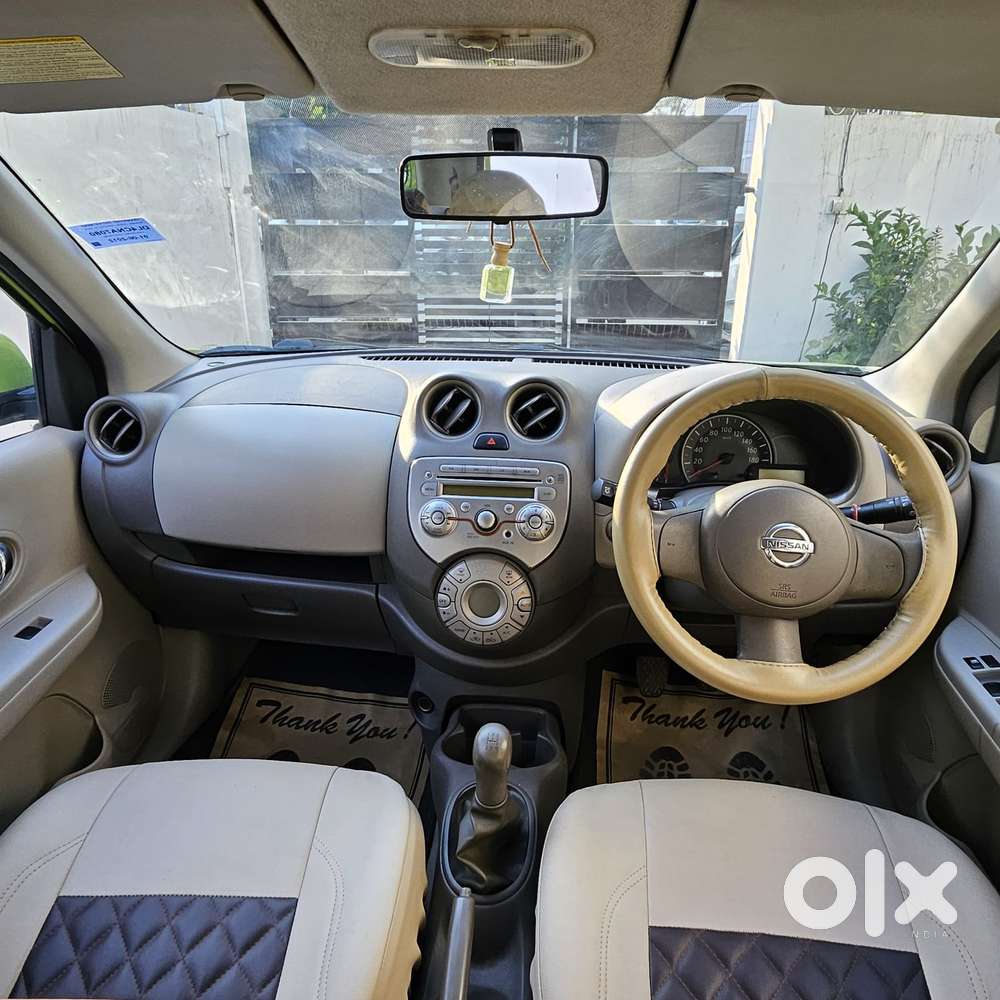 Nissan Micra 2010-2012 Xv, 2012, Petrol