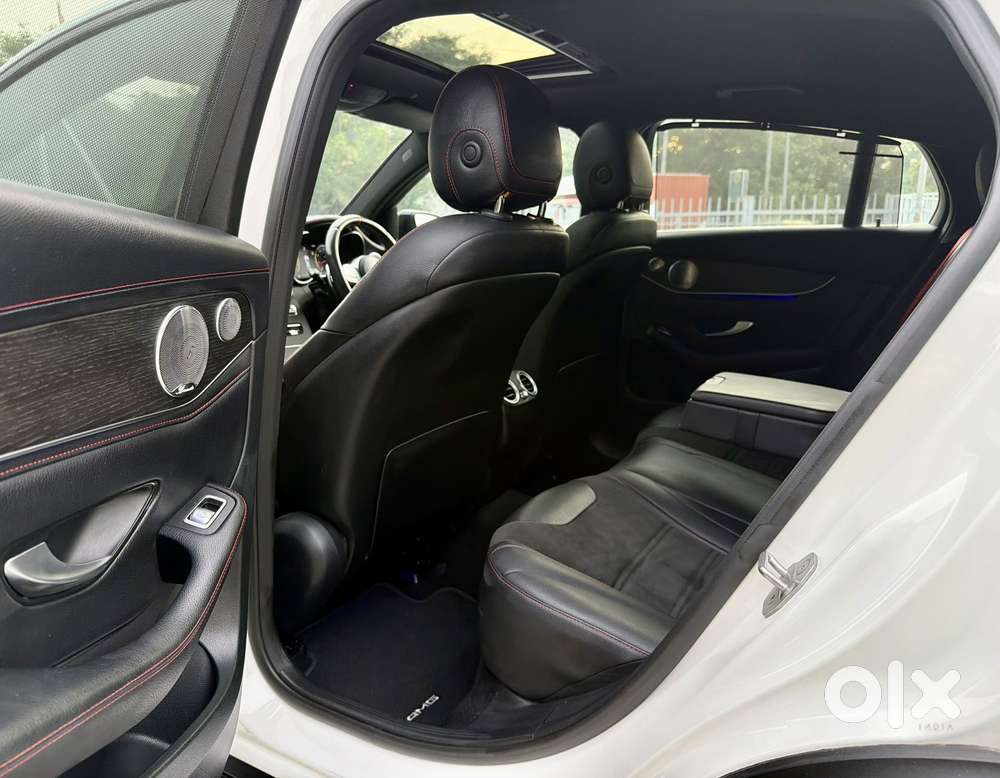 Mercedes-benz Amg Glc43 Coupe 4matic, 2021, Petrol