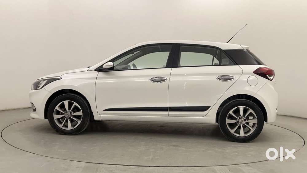 Hyundai Elite I20 [2018-2020] 1.2 Asta, 2017, Petrol