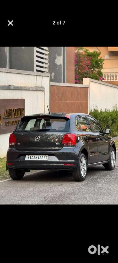 Volkswagen Polo Gt Tsi 2016  93k Kms  Well Maintained  Urgent Sale