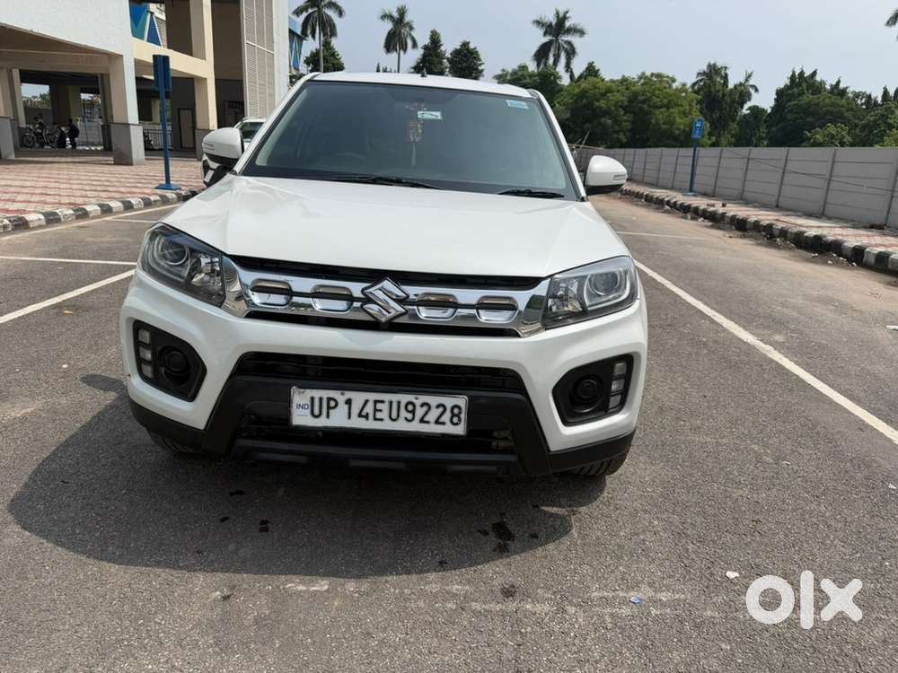 Maruti Brezza Lxi S-cng 2021