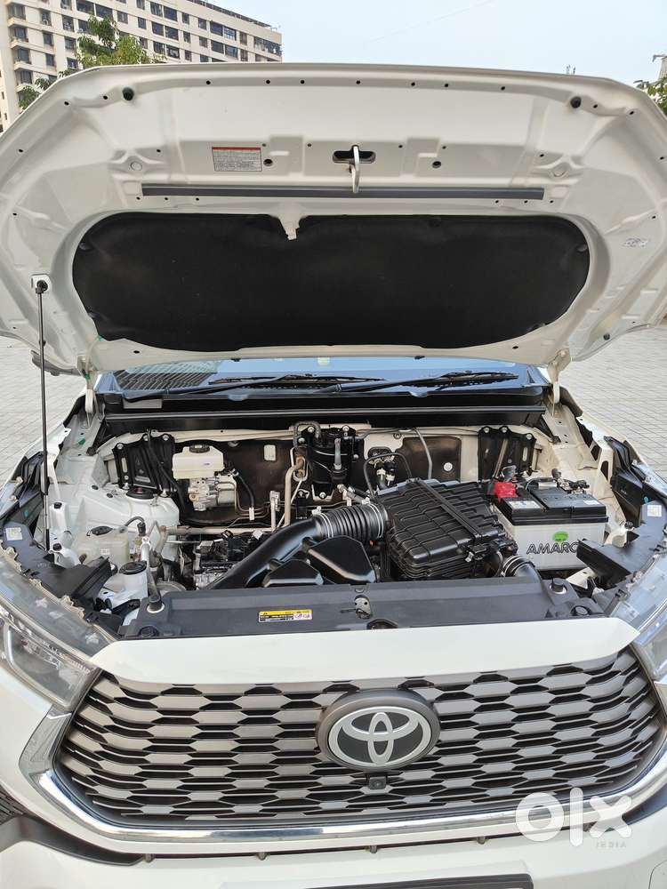 Toyota Innova Hycross 2.0 Vx Hybrid 8 Str, 2023, Petrol