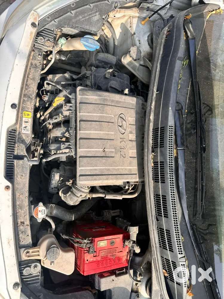 Hyundai Grand I10 2015 Petrol 90000 Km Driven