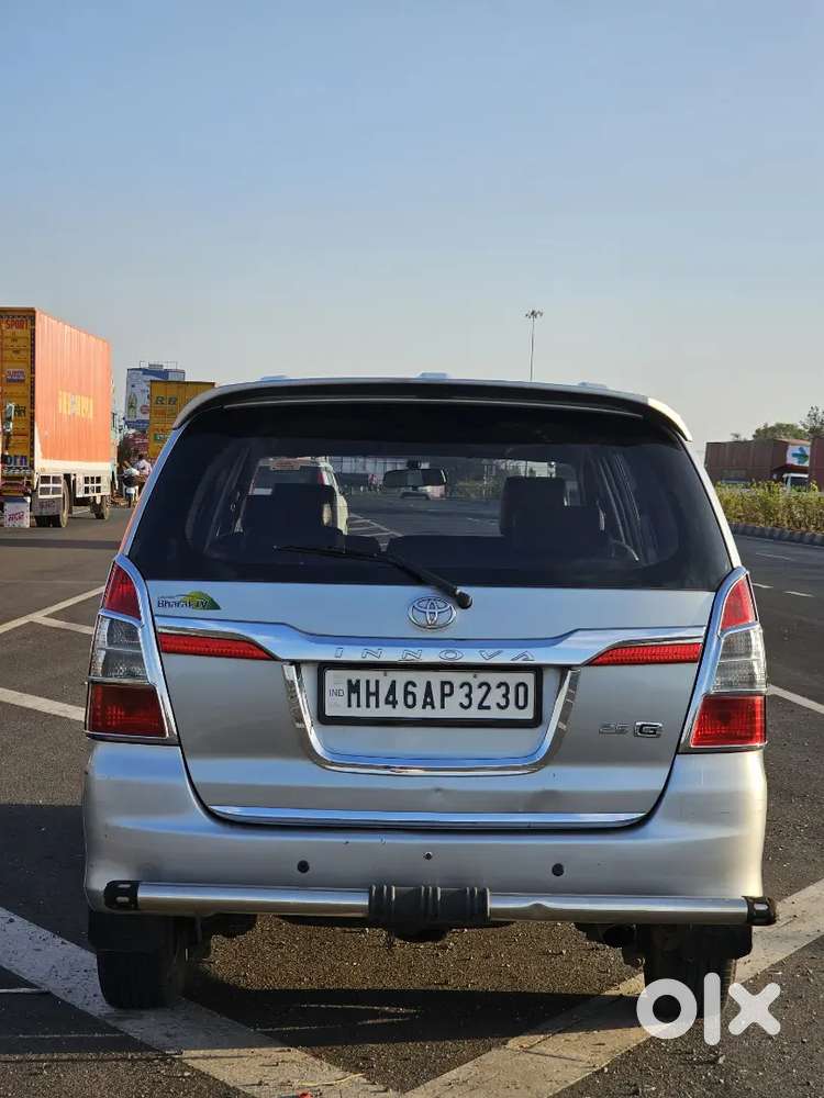 Toyota Innova 2.5 G 2015