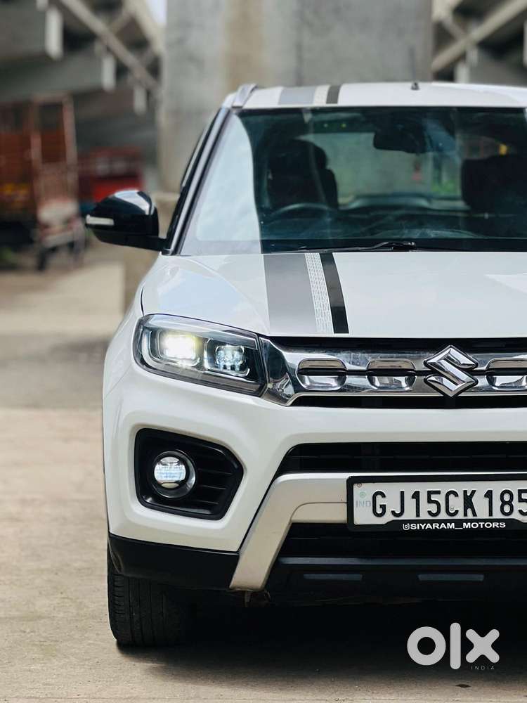 Maruti Suzuki Vitara Brezza 1.5 Zxi Plus At, 2020, Petrol
