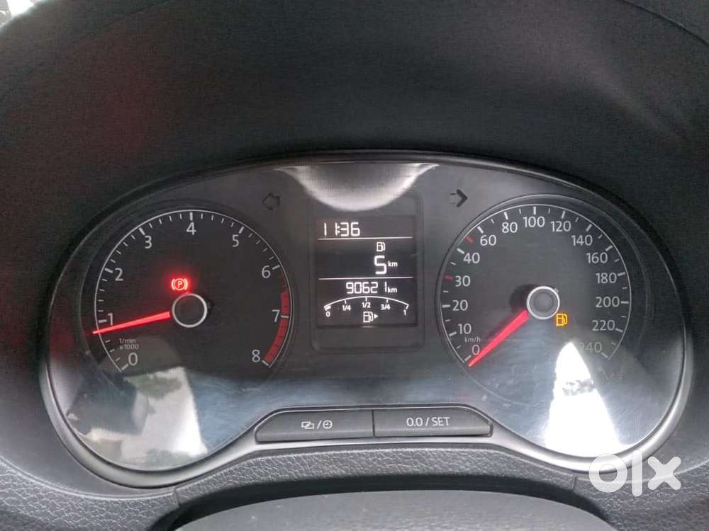 Volkswagen Polo 1.2 Mpi Comfortline, 2017, Petrol