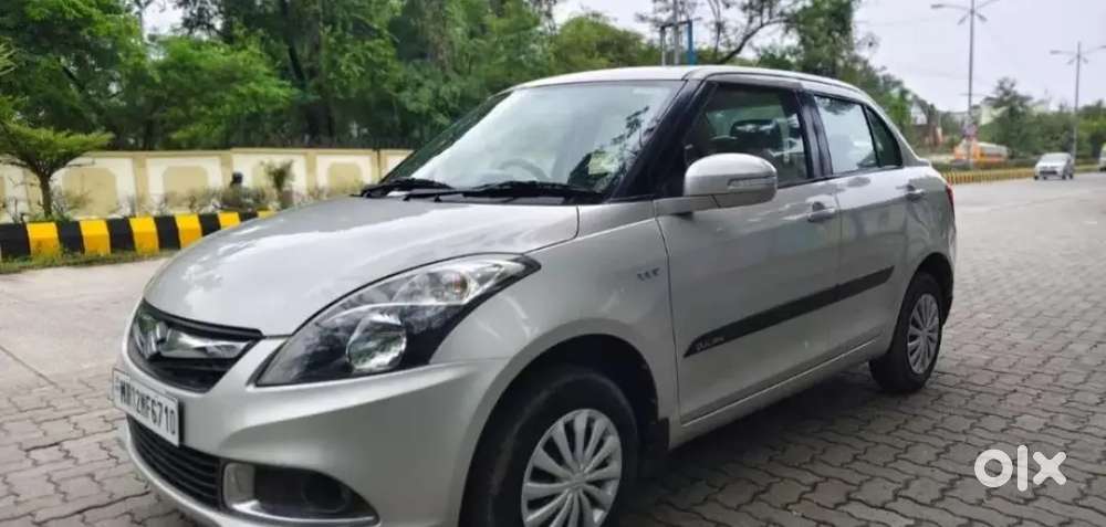 Maruti Suzuki Swift Dzire 2015