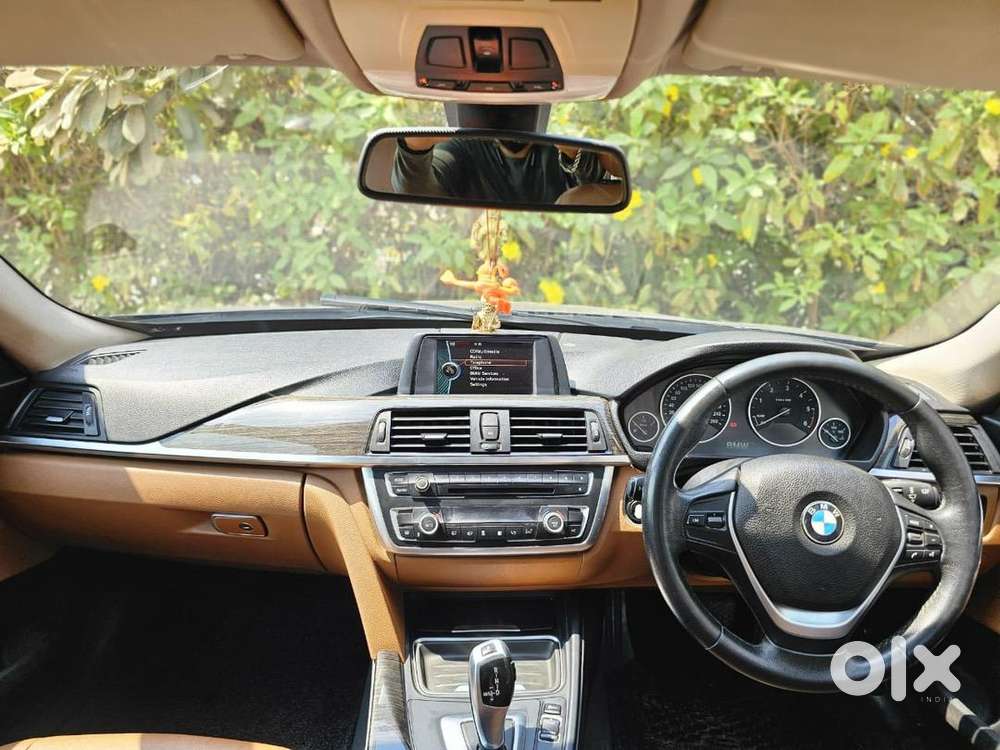 Bmw 3 Series Gt 2014 Diesel Good Condition