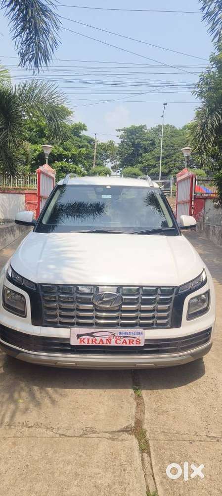 Hyundai Venue S Diesel, 2023, Diesel