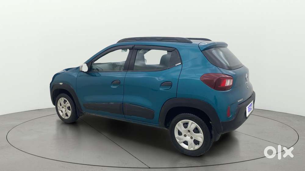 Renault Kwid 2019-ongoing 1.0 Rxt (o), 2021, Petrol
