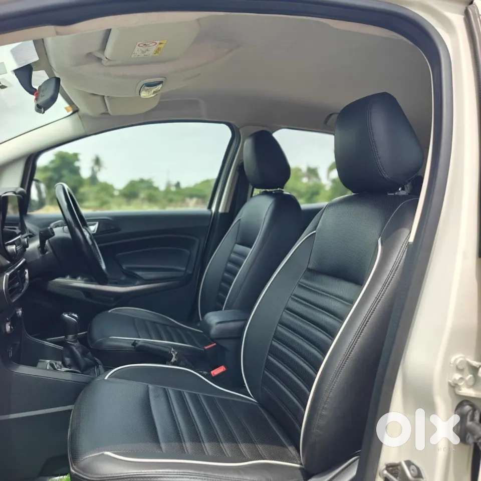 Ford Ecosport [ ] 1.5 Trend Tdci, 2017, Diesel