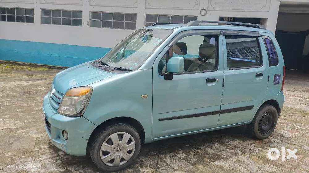 Maruti Suzuki Wagon R 2008