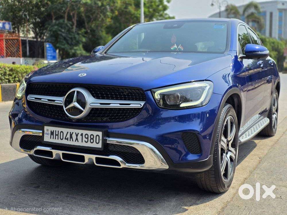 Mercedes-benz Glc Coupe