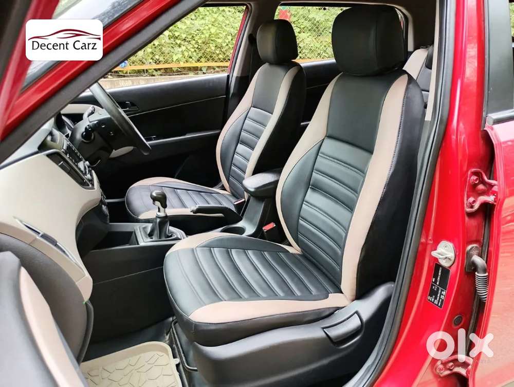 Hyundai Creta 1.6 E Plus, 2017, Petrol