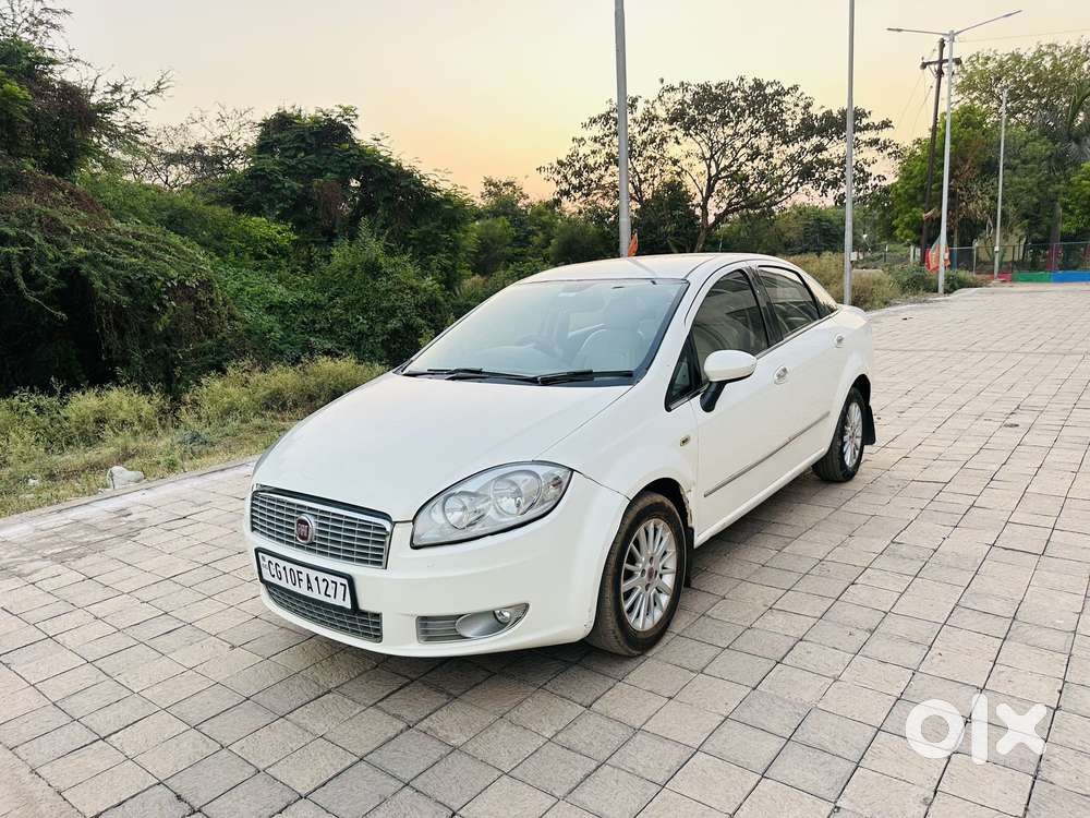 Fiat Linea 2012-2014 1.4 Emotion, 2010, Petrol