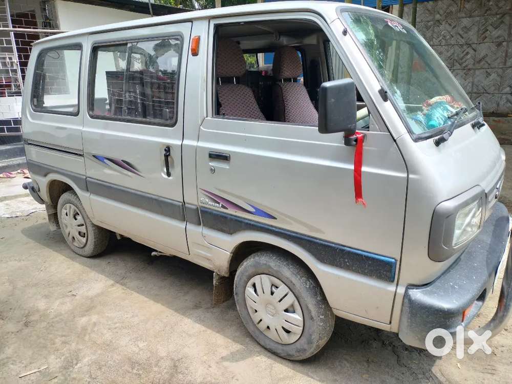 Maruti Suzuki Omni 2014 Petrol