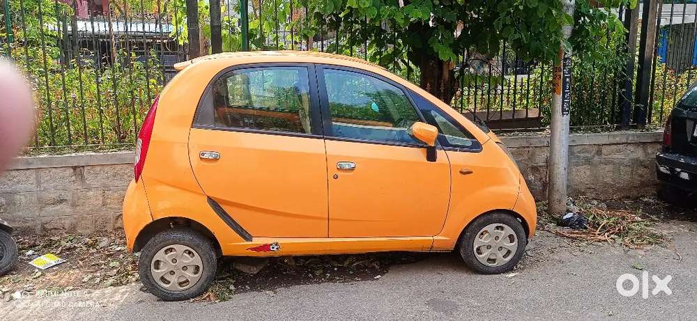 Tata Nano 2012