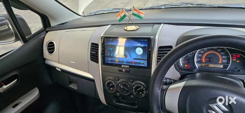 Maruti Suzuki Wagon R 2013 Cng Good Condition