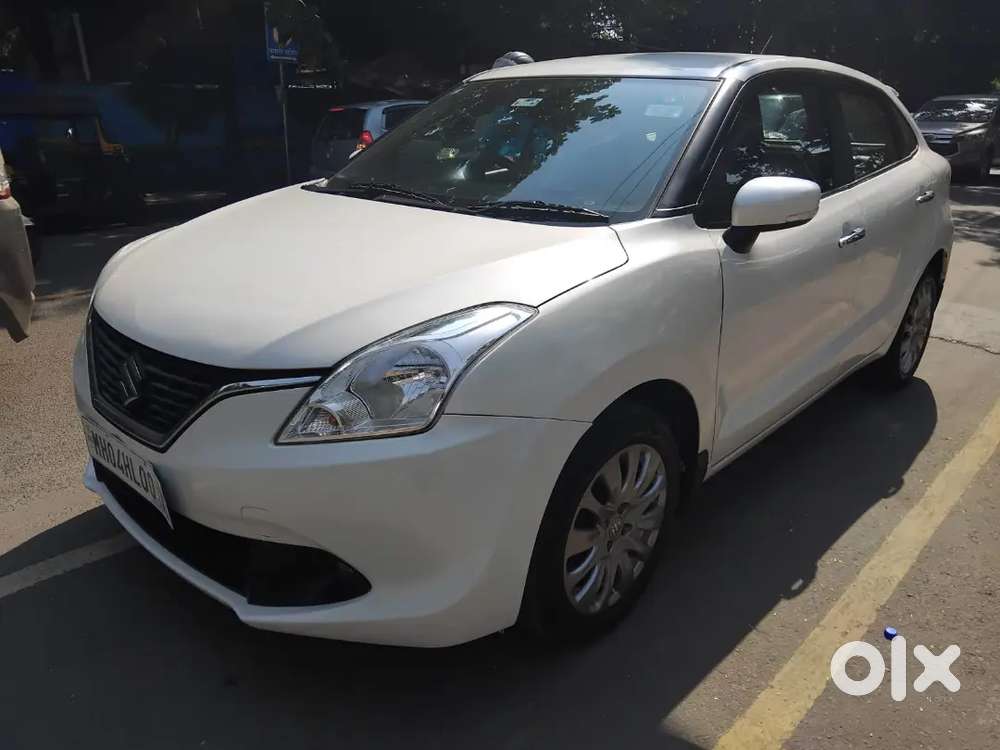 Maruti Baleno 1.2 Zeta 2016