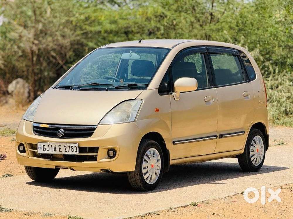 Maruti Suzuki Zen Estilo Lxi Bs Iv, 2007, Petrol