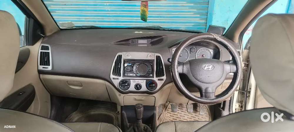 Hyundai I20 Diesel Manual 2012