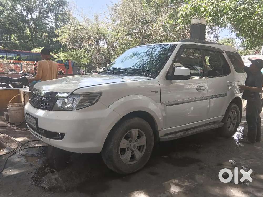 Tata Safari Storme 2018 Diesel 111100 Km Driven