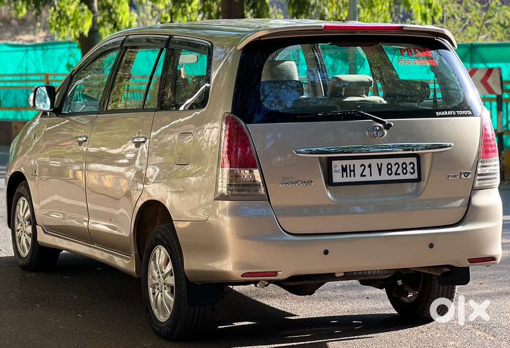 Toyota Innova Well Maintained