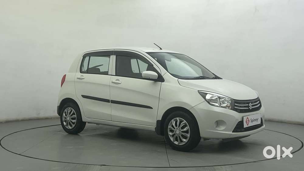 Maruti Suzuki Celerio Zxi Amt, 2017, Petrol