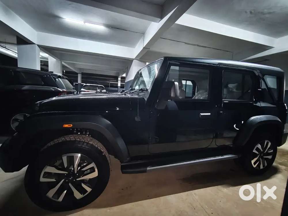 Mahindra Thar Roxx 2026