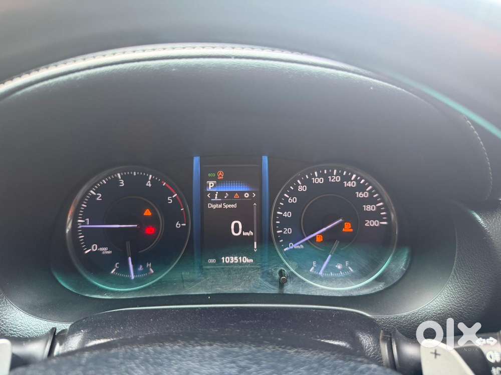 Toyota Fortuner 2.8 4wd At, 2021, Diesel