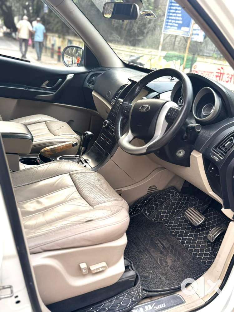 Mahindra Xuv500 At W8 Fwd, 2016, Diesel