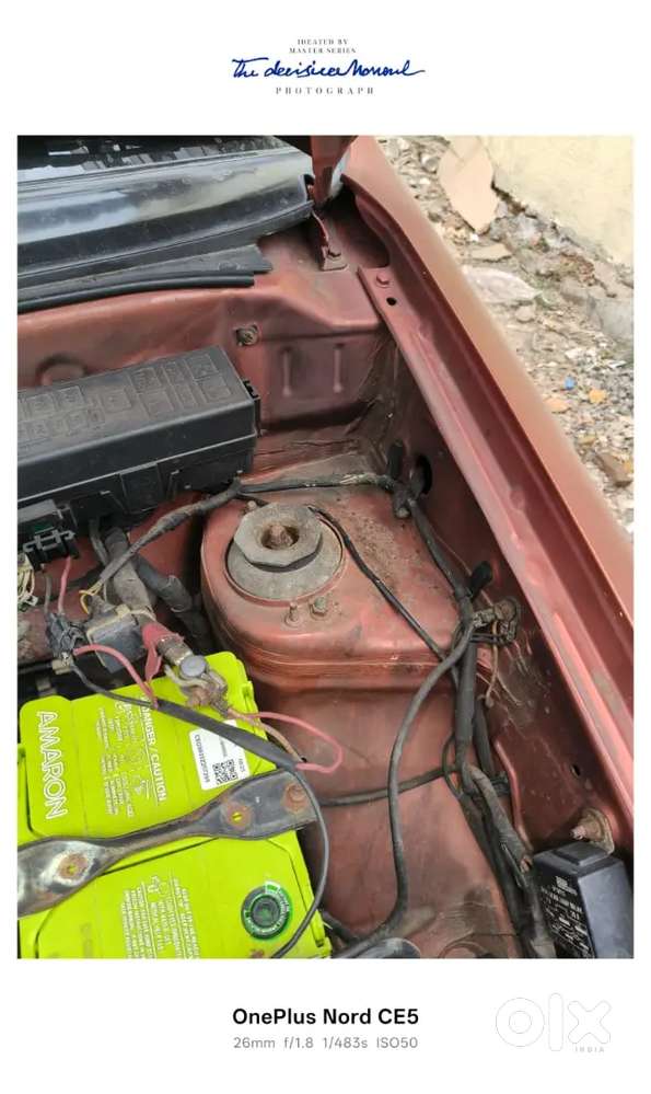 Fc 31 Current Vechical Good Condition
