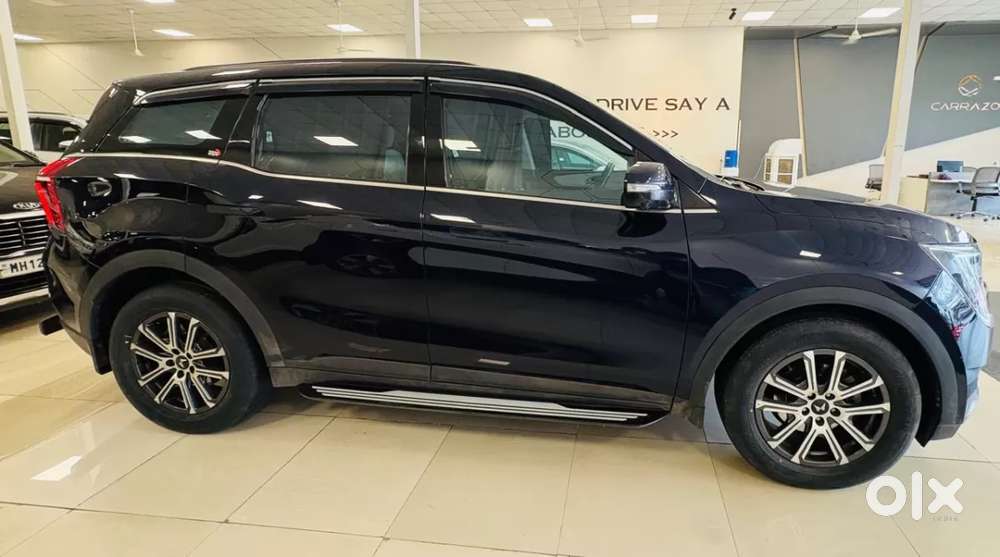 Mahindra Xuv700 2.2 Ax 7 Diesel At Luxury Pack Str, 2024, Diesel