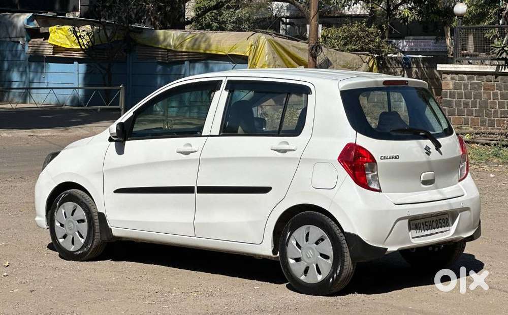 Maruti Suzuki Celerio Zxi Mt, 2020, Cng & Hybrids
