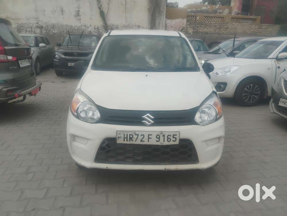 Maruti Suzuki Alto 800 Lxi, 2020, Petrol