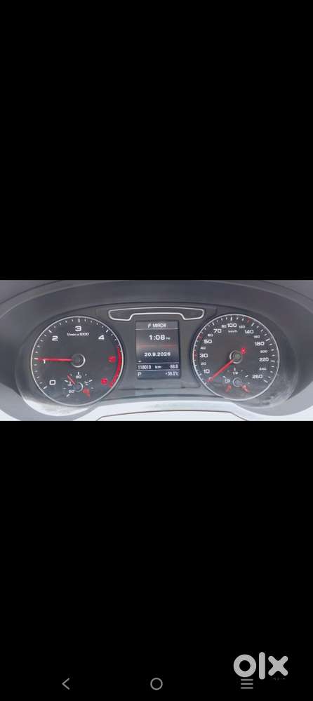 Audi Q3 2.0 Tdi Premium With Sunroof, 2014, Diesel