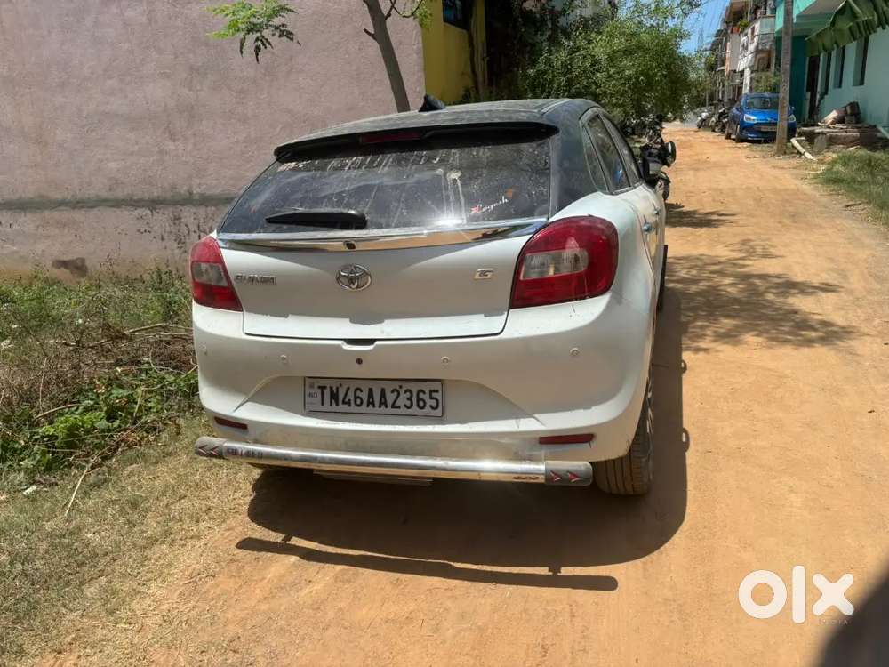 Toyota Glanza 2020 Petrol 68000 Km Driven